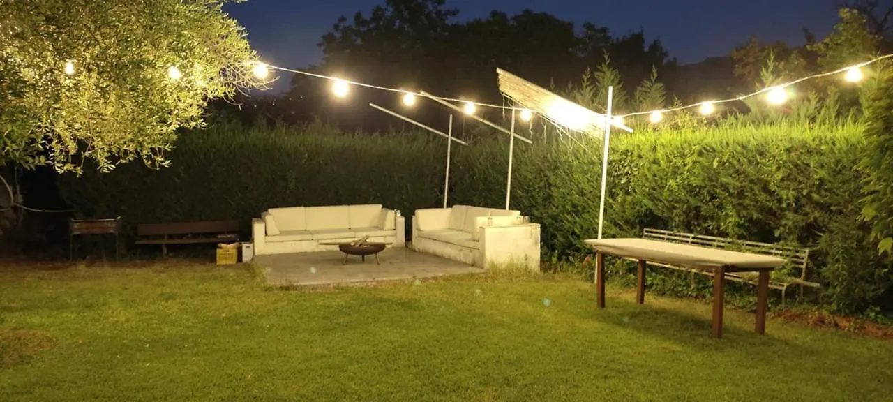Holiday home Villa Vecchio Castiglione De Sicilia