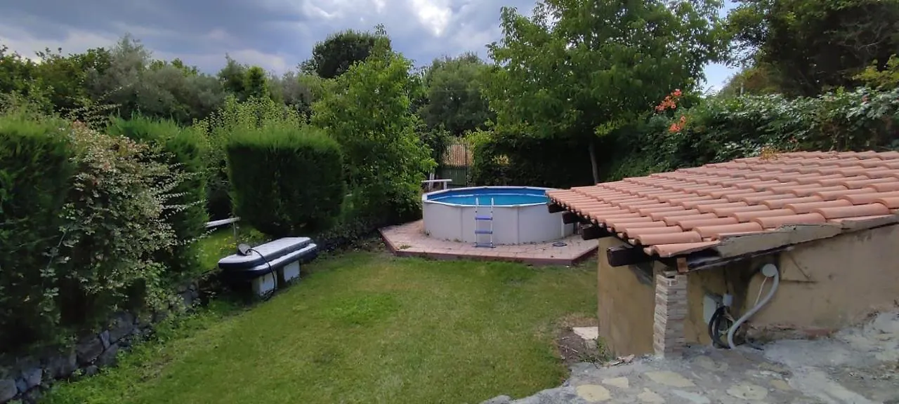 Villa Vecchio Castiglione De Sicilia Holiday home