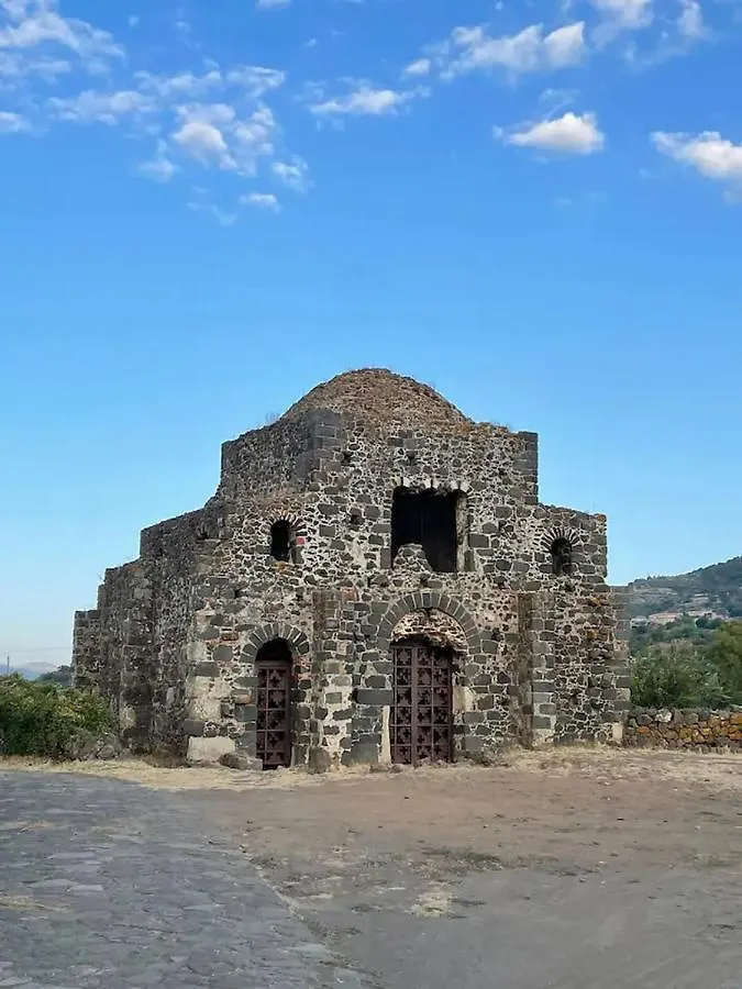Villa Vecchio Castiglione De Sicilia