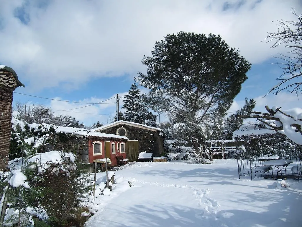 Holiday home Villa Vecchio Castiglione De Sicilia