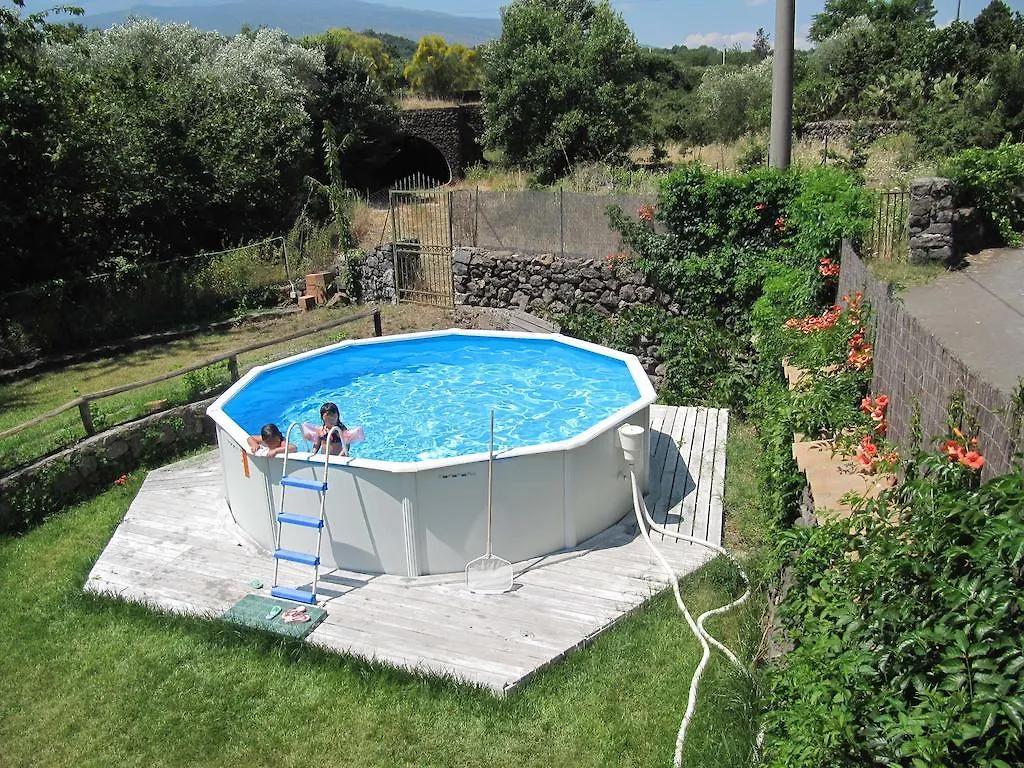 Holiday home Villa Vecchio Castiglione De Sicilia