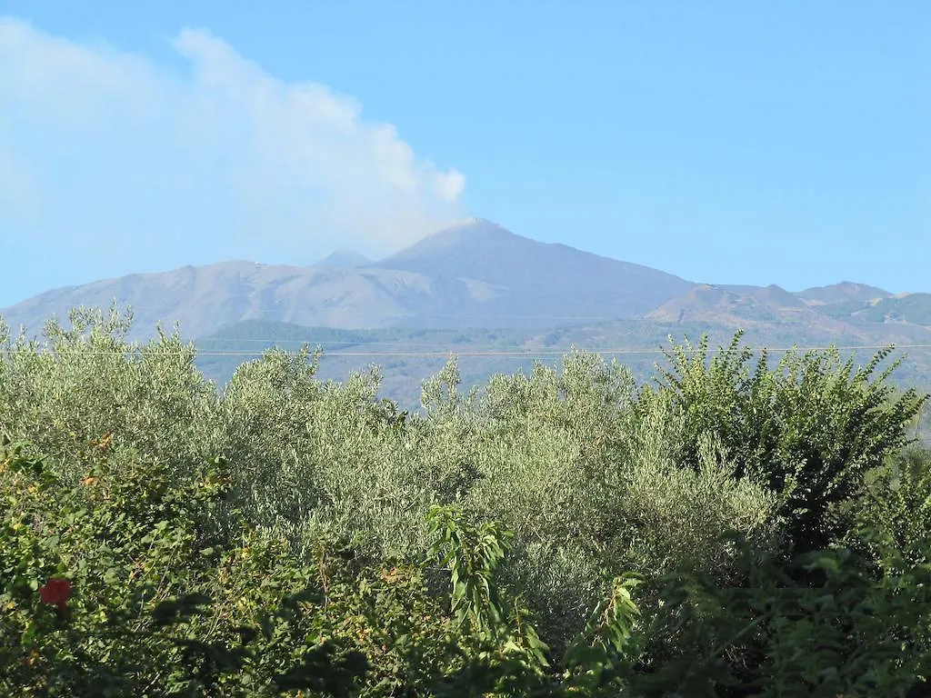 Villa Vecchio Castiglione De Sicilia Holiday home