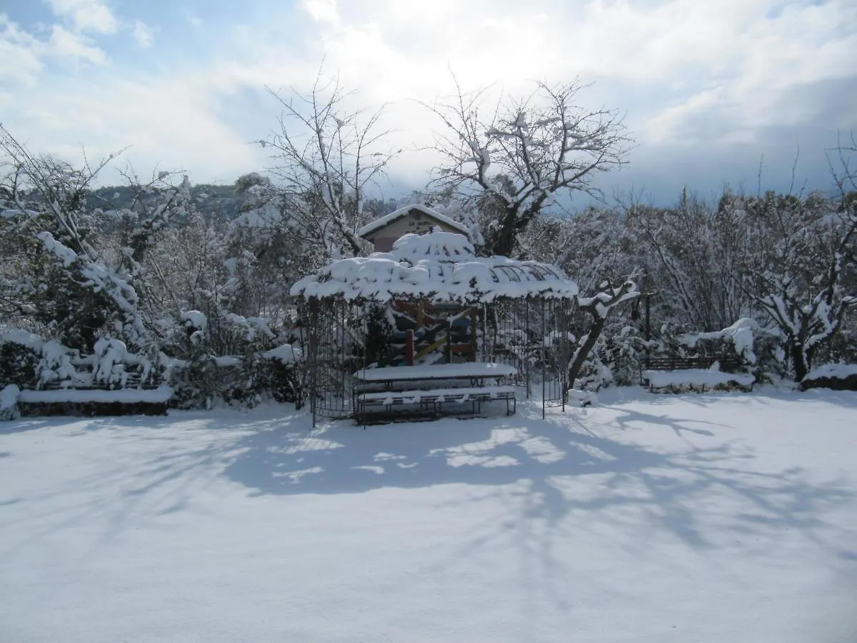 Holiday home Villa Vecchio Castiglione De Sicilia