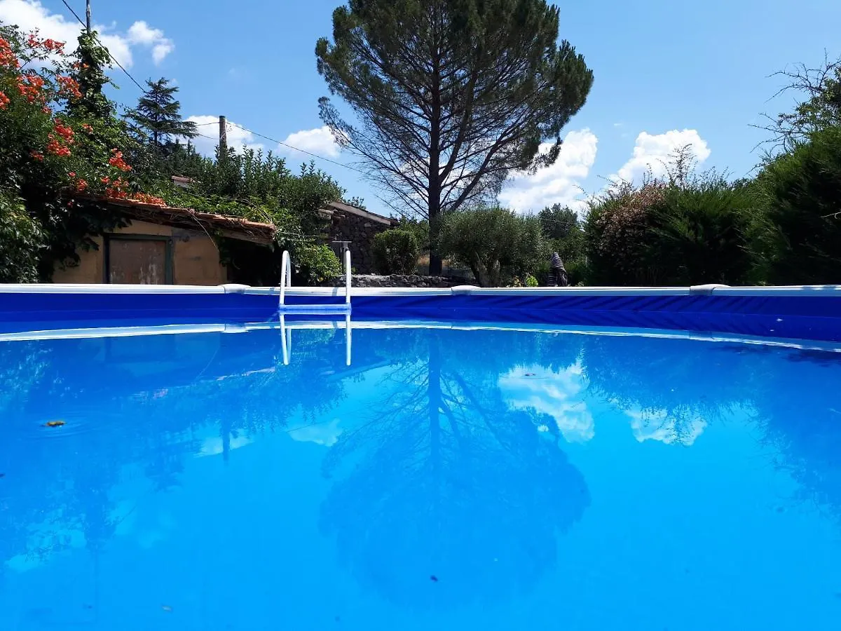 Villa Vecchio Castiglione De Sicilia 0*,