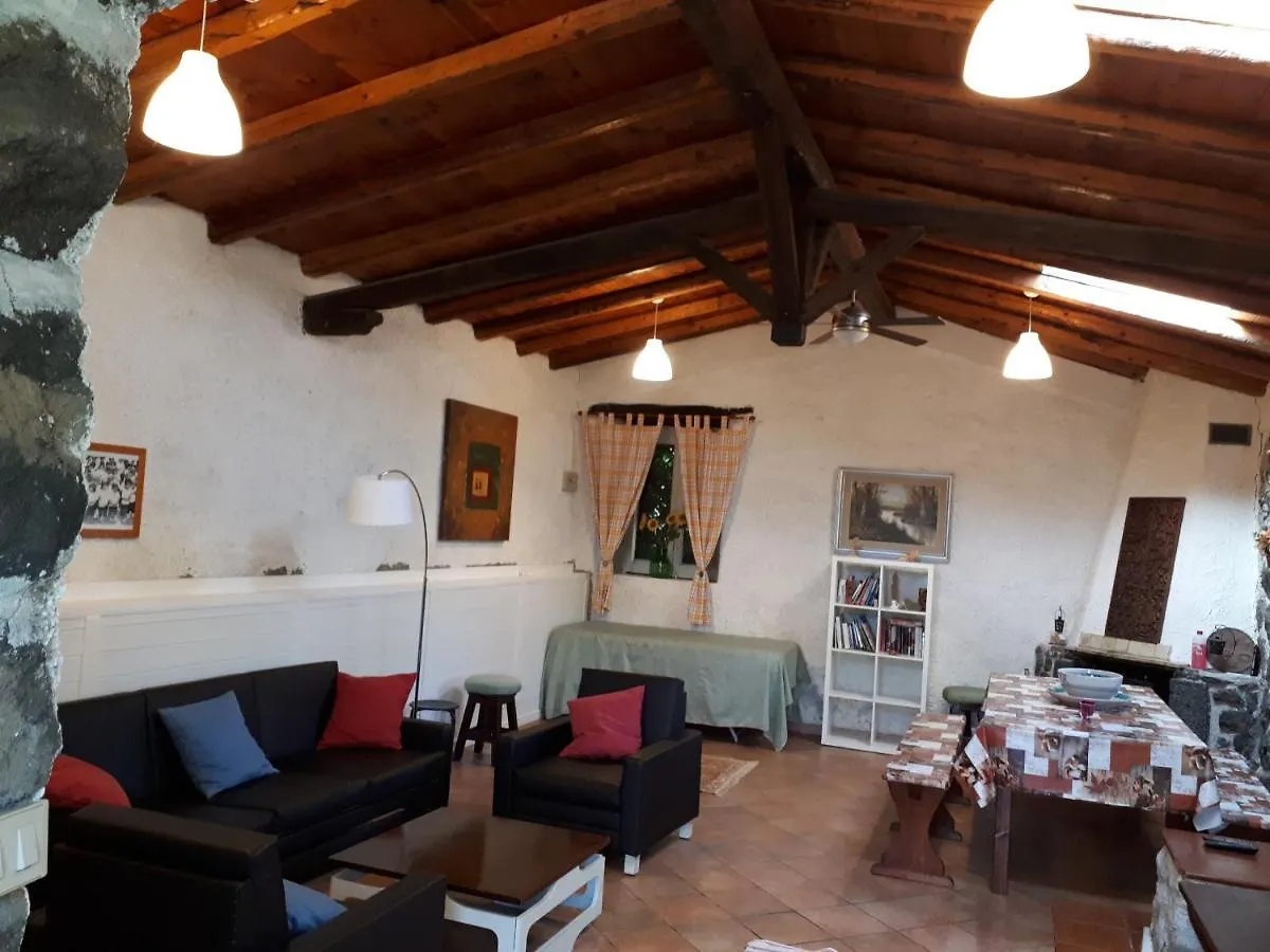 Villa Vecchio Castiglione De Sicilia Holiday home