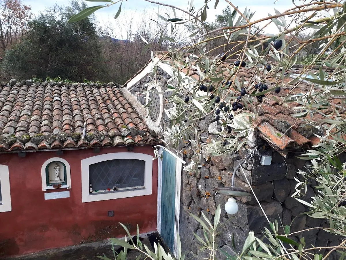 Villa Vecchio Castiglione De Sicilia