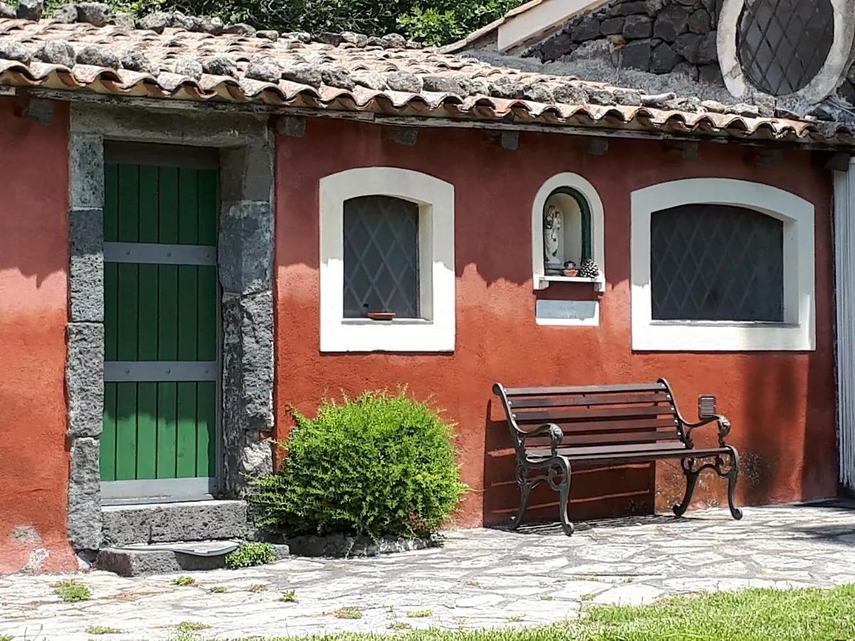 Holiday home Villa Vecchio Castiglione De Sicilia