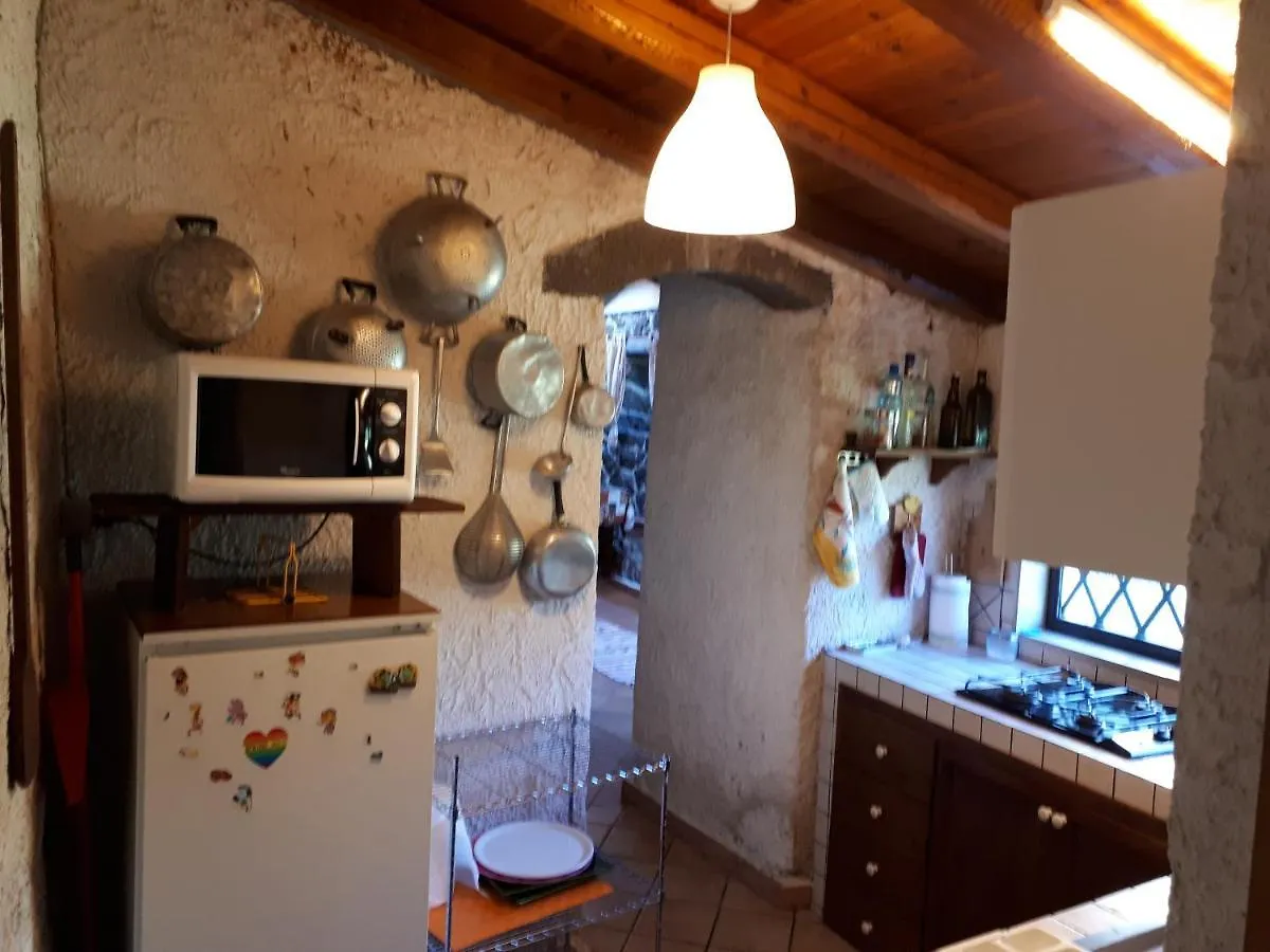 Villa Vecchio Castiglione De Sicilia Holiday home