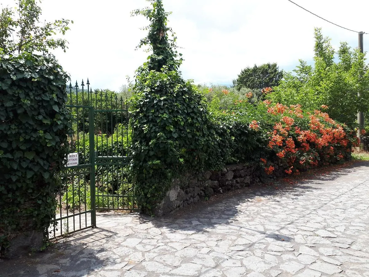 Holiday home Villa Vecchio Castiglione De Sicilia