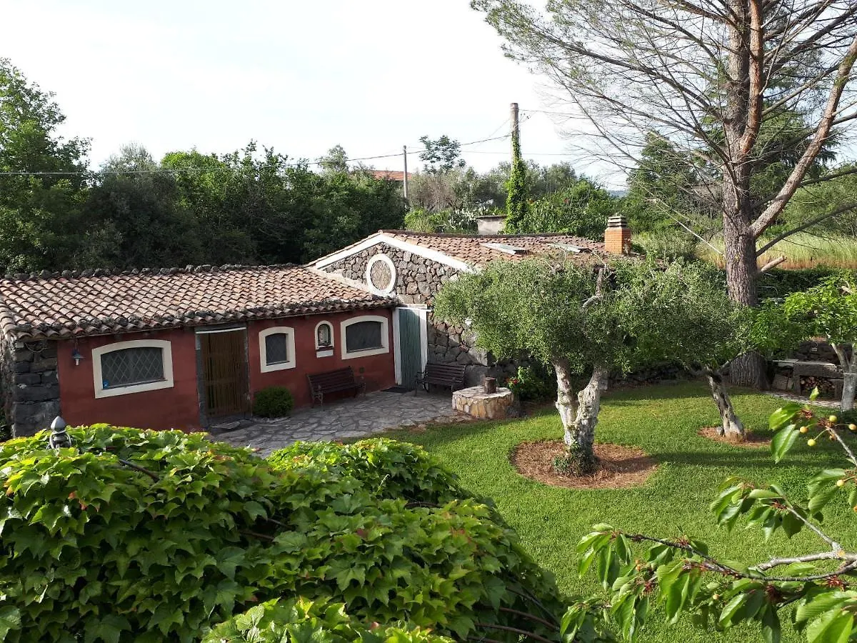 Villa Vecchio Castiglione De Sicilia