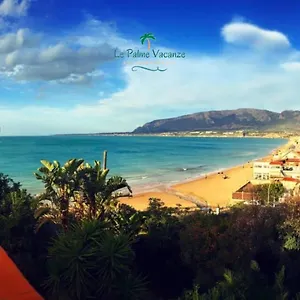 Appartamento Le Palme Vacanze, Trappeto (Sicily)